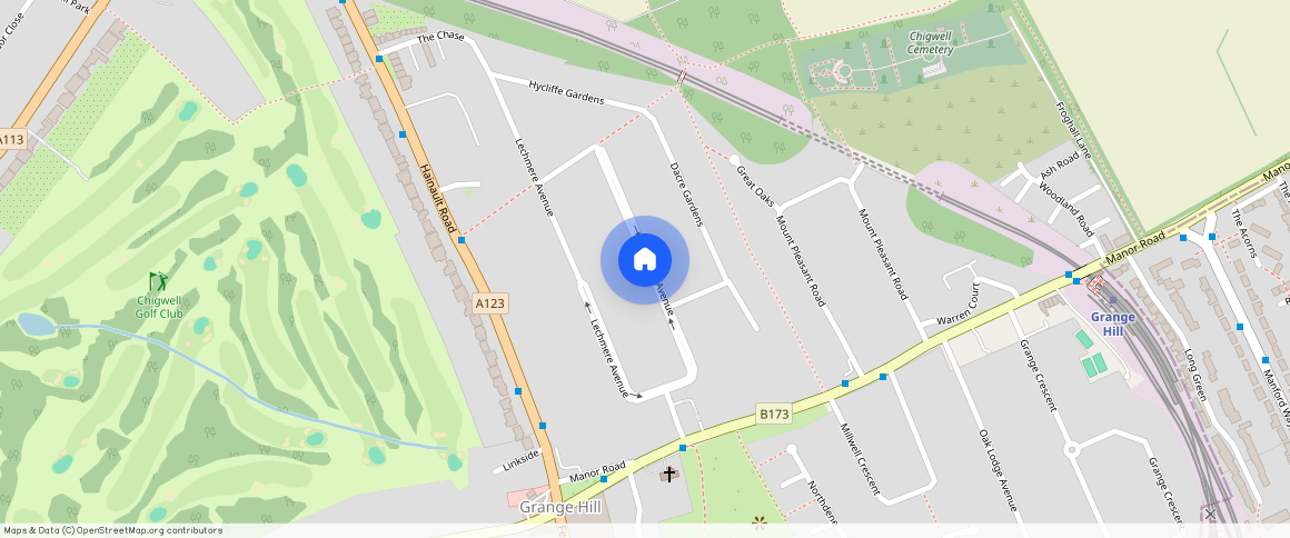 Fontayne Avenue, Chigwell IG7