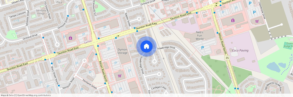 1330 Trowbridge Drive, Oshawa