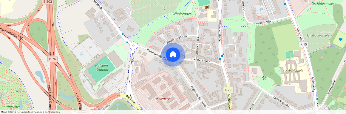 Hanssenstraße 28, 24106, Kiel Ot Wik