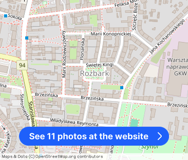 Pl Św Barbary 4a - 1 Piętro, 3 pokojowe - Photo 1