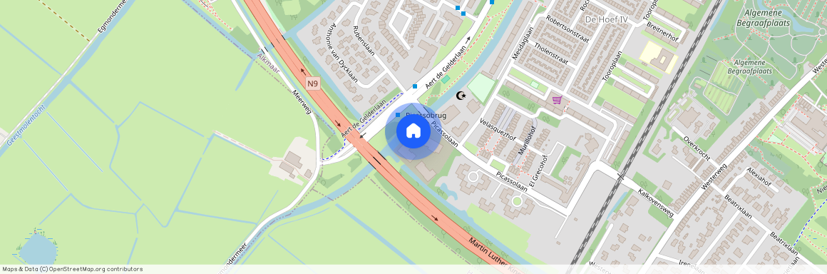 Picassolaan 927, De Hoef III en IV, 1816MT, Alkmaar