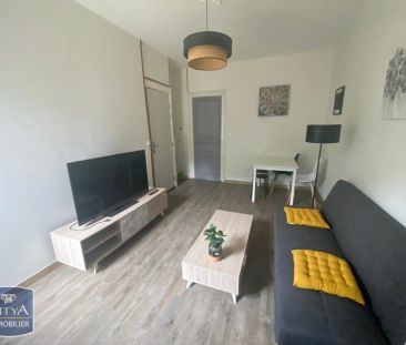 Appartement à louer 2 pièces 33.2m² - Photo 6