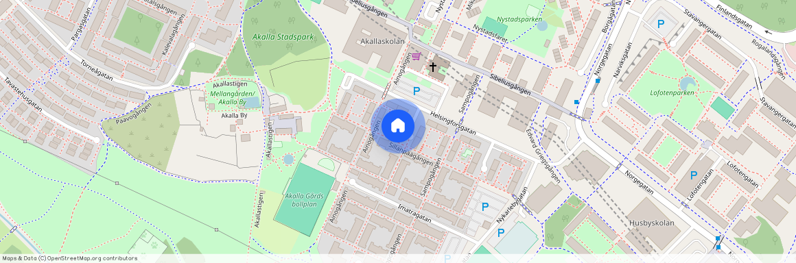 Helsingforsgatan 51, 164 78 Kista, Szwecja, Stockholm Municipality