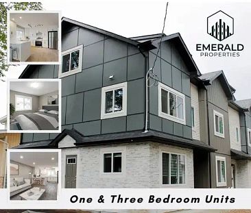 Amazing 3 Bedroom Townhome Located in Central West Edmonton | 10219 146 Street Northwest, Edmonton - Photo 1