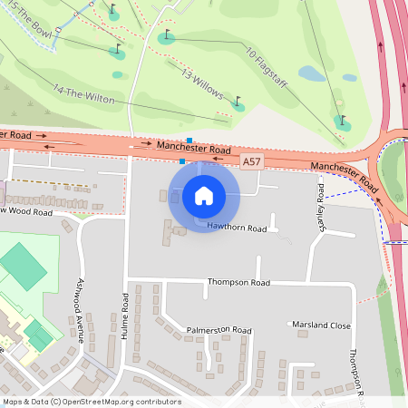Kensington Grove, Denton, Manchester, M34