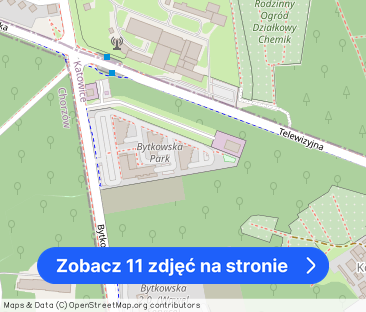 Nowy apartament przy Parku Śląskim | Bytkowska - Zdjęcie 1