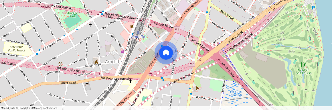 303/116 Princes Highway, Arncliffe 2205, New South Wales