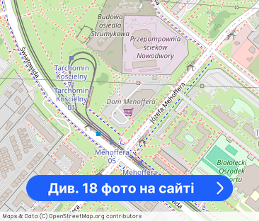 2-pokojowe mieszkanie na Mehoffera, róg Światowida - Фото 1