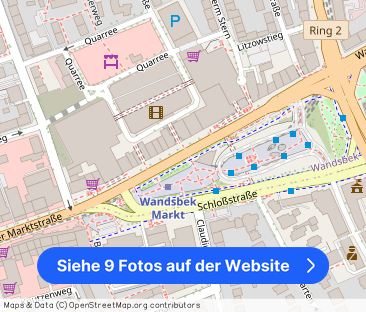 Erstbezug: barrierefreie 3 Zimmerwohnung mit Balkon und Top Ausstat... - Foto 1