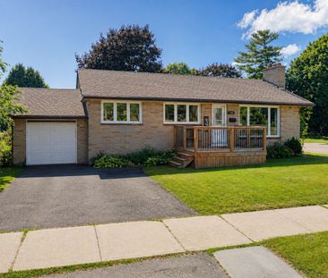 For Lease - 108 Ontario Street, Clarington, Ontario - Photo 1