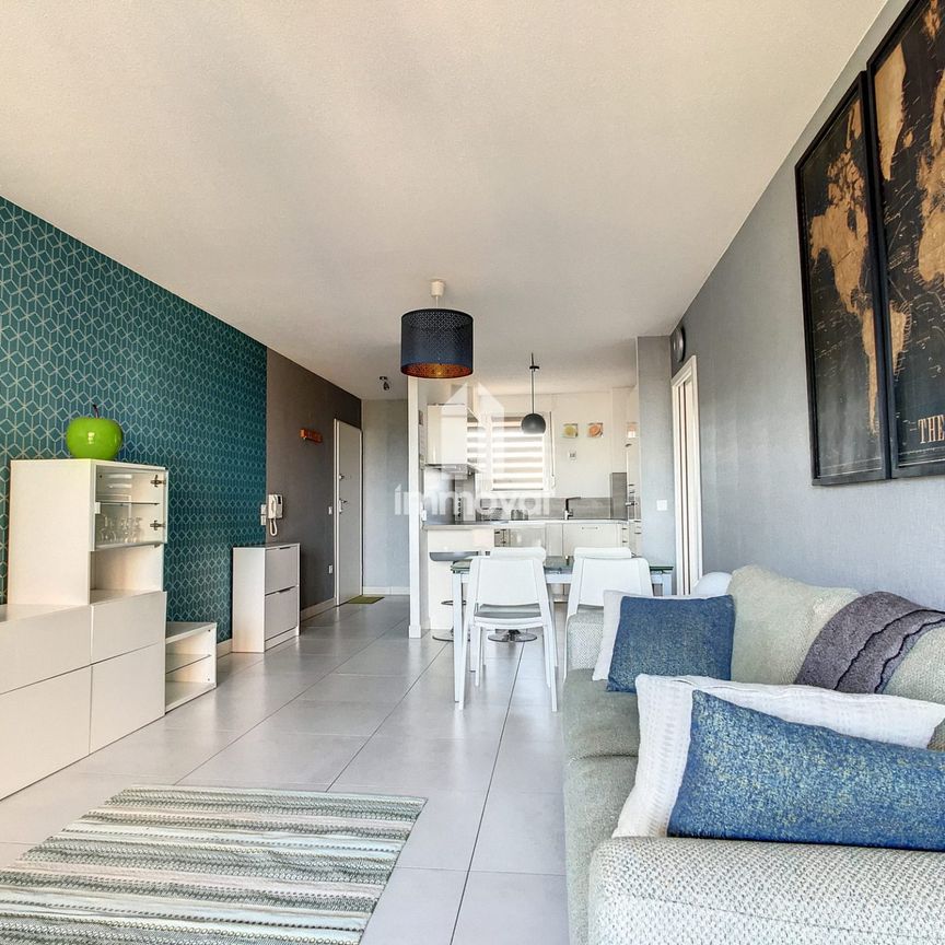 NEUDORF - 3 PIECES MEUBLE AVEC PARKING - Photo 1