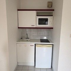 Appartement T1 à louer - 22 m² - Photo 1
