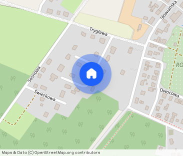 Wolin, mieszkanie w domu, ogródek, m. postojowe - Zdjęcie 1