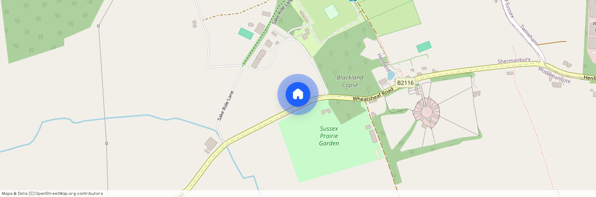 Wheatsheaf Road, Henfield