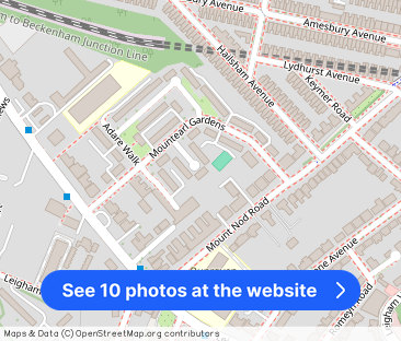 Streatham Hill, London, SW16 - Photo 1
