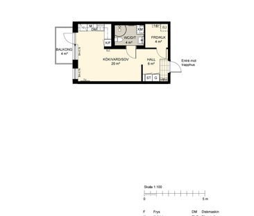 Pantbrevsgatan 2c, Norra Fäladen - Foto 3