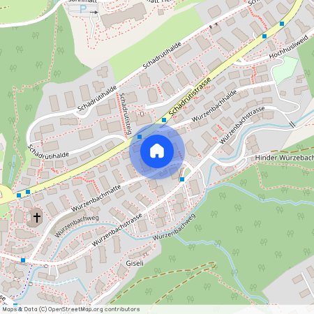 Würzenbachmatte 33, 6006, Luzern