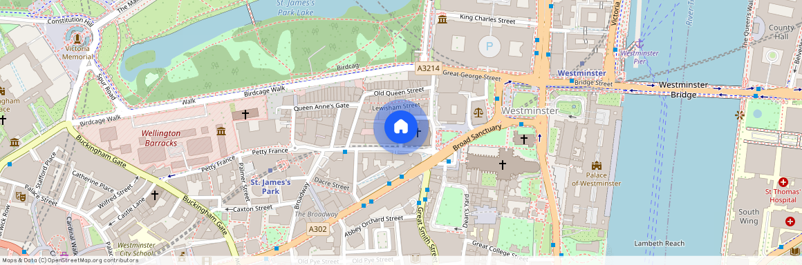 Matthew Parker Street, SW1H, Westminster, London, SW1H