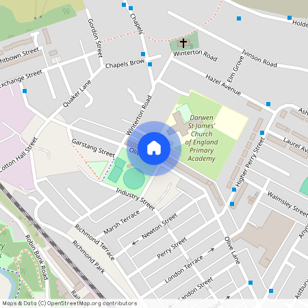 Olive Lane Darwen BB3 0ET