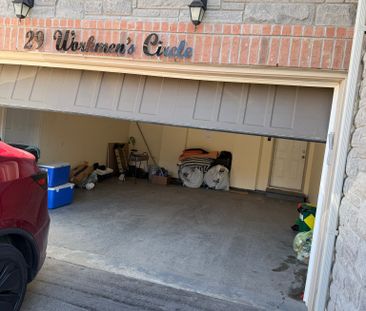 For Lease - 29 Workmen's Circle Unit# Basement, Ajax, Ontario - Photo 5