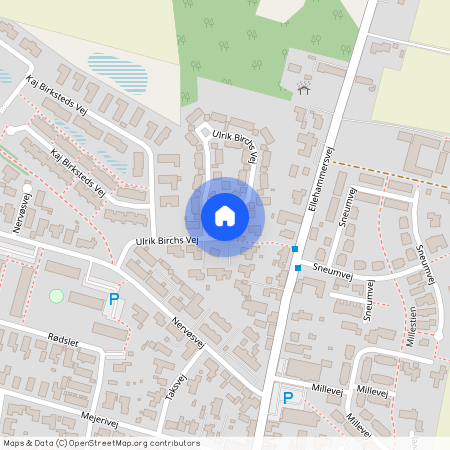 Ulrik Birchs Vej 87, 9430 Vadum