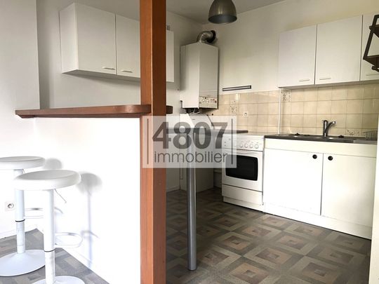 Location appartement 1 pièce 39.48 m² à Meythet (74960) - Photo 1