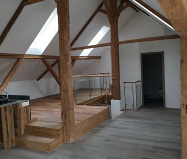 Loft moderne et rénové à Bôle avec charme, vue et ensoleillement - Photo 4