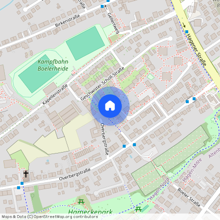 Wilhelm-Leuschner-Straße 20 a, 58099 Hagen