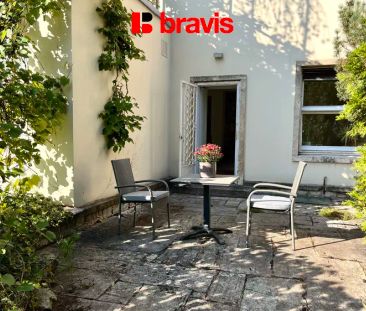 Pronájem atypicky řešeného bytu 2+1, Pisárky, Lipová ul., možnost p... - Photo 6