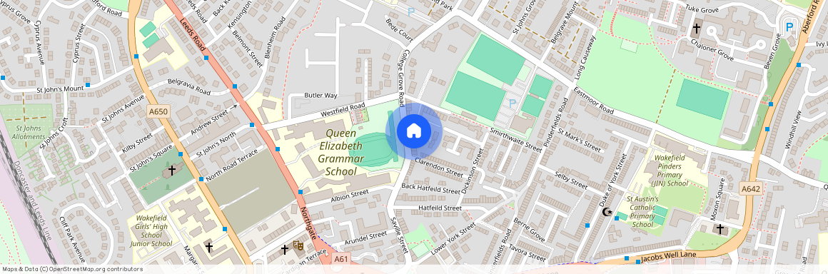 30 College Grove Road