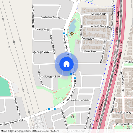 1 Galveston Bend, WA 6164, Success