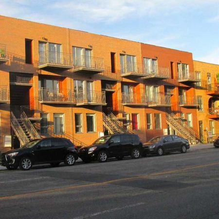 4 1/2 Plateau Mont Royal - Photo 3