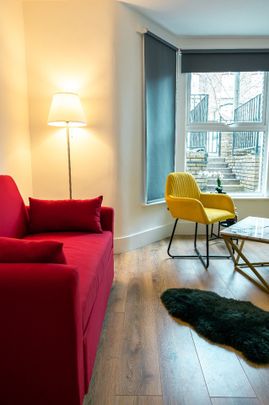 2 Bed Flat, Barnsdale Road, W9 - Photo 1