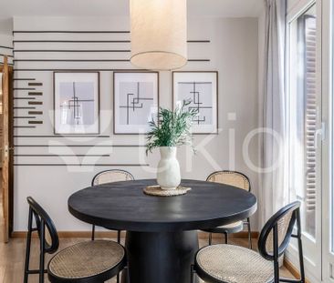 2 room luxury Apartment for rent in Madrid, Community of Madrid - Photo 6