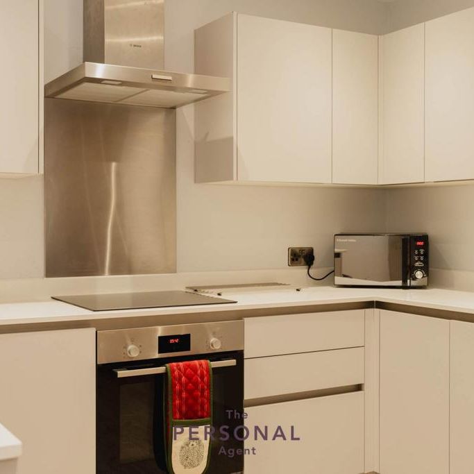 2 bedroom apartment to rent - Photo 1