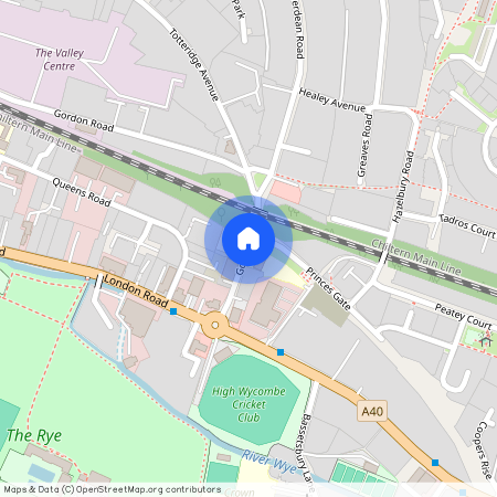 Gordon Road, High Wycombe HP13