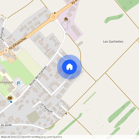 Rte du Pra-Riond 27, 1564 Domdidier