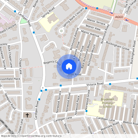 Richmond Avenue, Hyde Park, LS6 1DB, Leeds