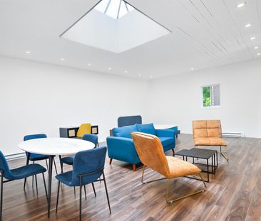 1 Bedroom Loft - 1902 Rue Centre, Montréal - Photo 1