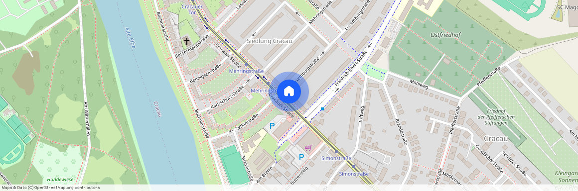 Cracauer Str. 51, 39114, Magdeburg Ot Cracau