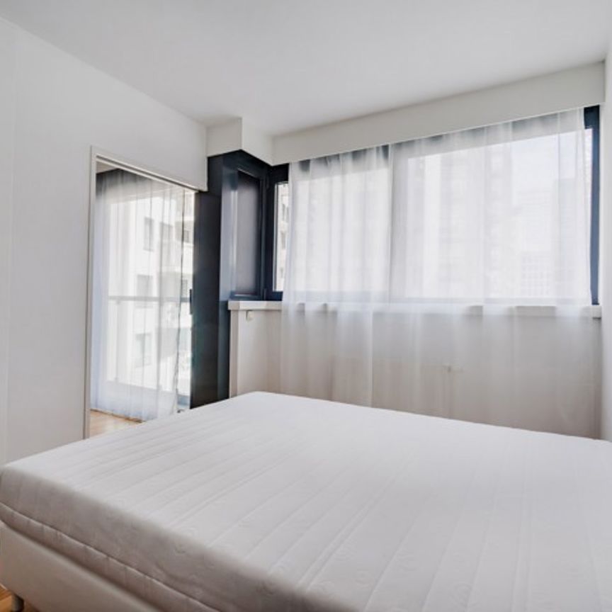 Appartement met één slaapkamer in Bruxelles - Photo 1