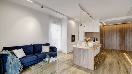 Na wynajem świeży apt. 3 pok. nad Jeziorem Zegrze - Photo 5