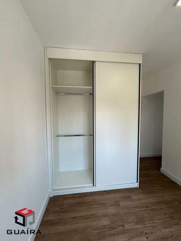 Apartamento Para Aluguel 2 Quartos 1 Suíte 1 Vaga Das Nações - Santo André - Sp - Photo 2
