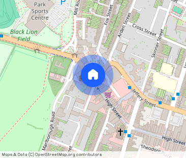 High Street, Gillingham, Kent, ME7 - Photo 1