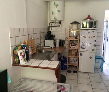 Location appartement 2 pièces, 28.00m², Bures-sur-Yvette - Photo 1
