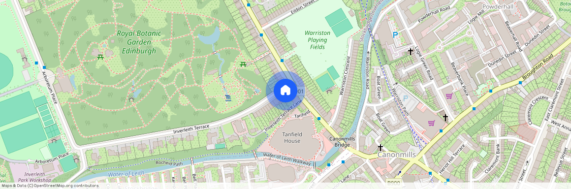 GF, Edinburgh, 3 Inverleith Terrace, EH3 5NS, Midlothian