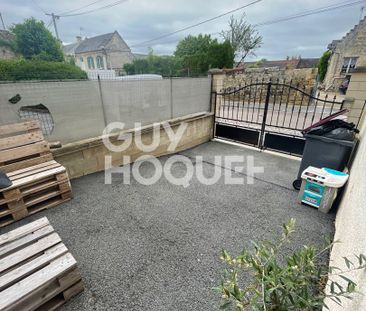 À louer : Appartement 4 pièces à Courmelles - Exclusivité Guy Hoque... - Photo 1