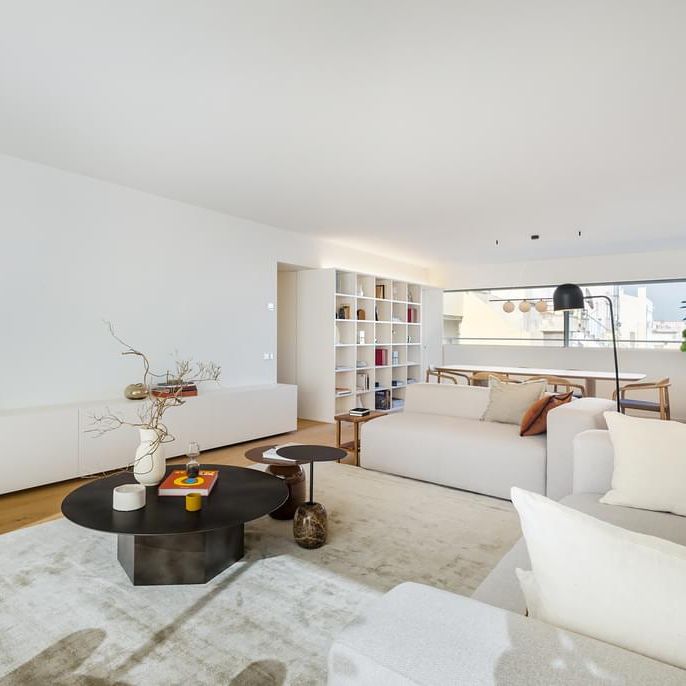 3 Bedroom Apartment with a view, Avenidas Novas, Lisboa - Photo 1