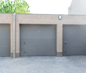 2 Kamer appartement met garagebox in Merchtem centrum - Foto 5