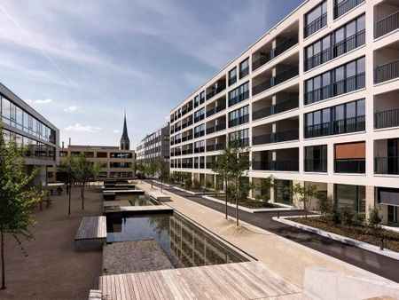Attraktive 2.5 Zimmer Wohnung im Zentrum von Pfäffikon ZH - Foto 5
